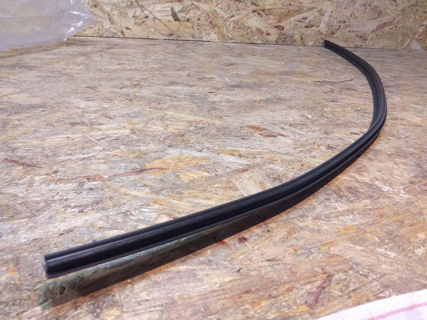 Astra G Zafira A Zierleiste Frontscheibe original GM Opel NEU