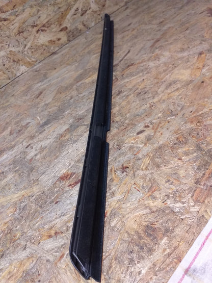 Astra H Fensterschachtleiste hinten rechts original GM Opel NEU