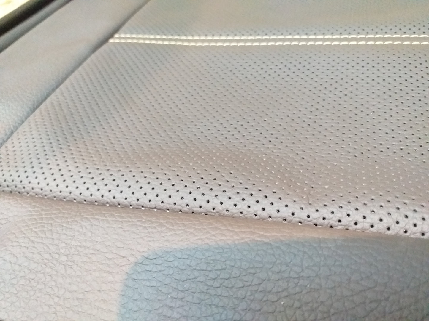 Astra J Bezug Sitz Vorderrücken links  original GM Opel NEU