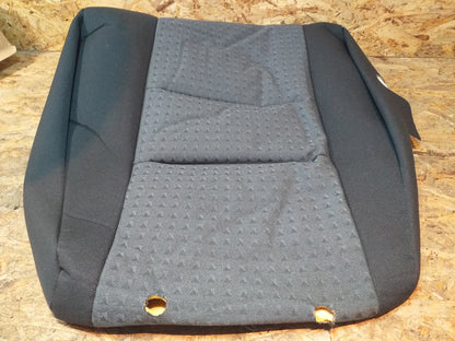 Corsa C Polsterbezug Vorderrücken rechts anthrazit original GM Opel NEU