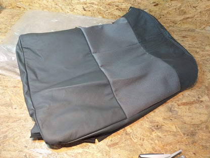 Corsa C Polsterbezug Hinterrücken links original GM Opel NEU