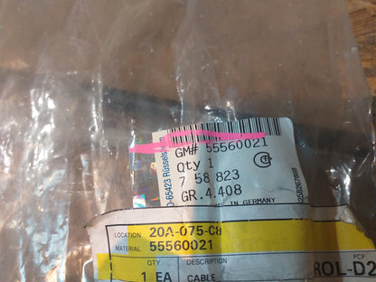 Vectra C 2.2 DTi Bowdenzug Schaltung original GM Opel NEU