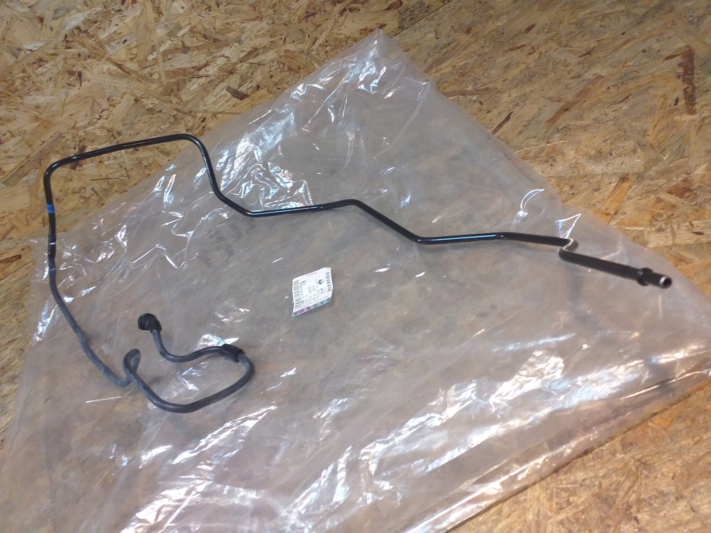 Corsa D Kraftstoffleitung und Anschlüsse original GM Opel NEU