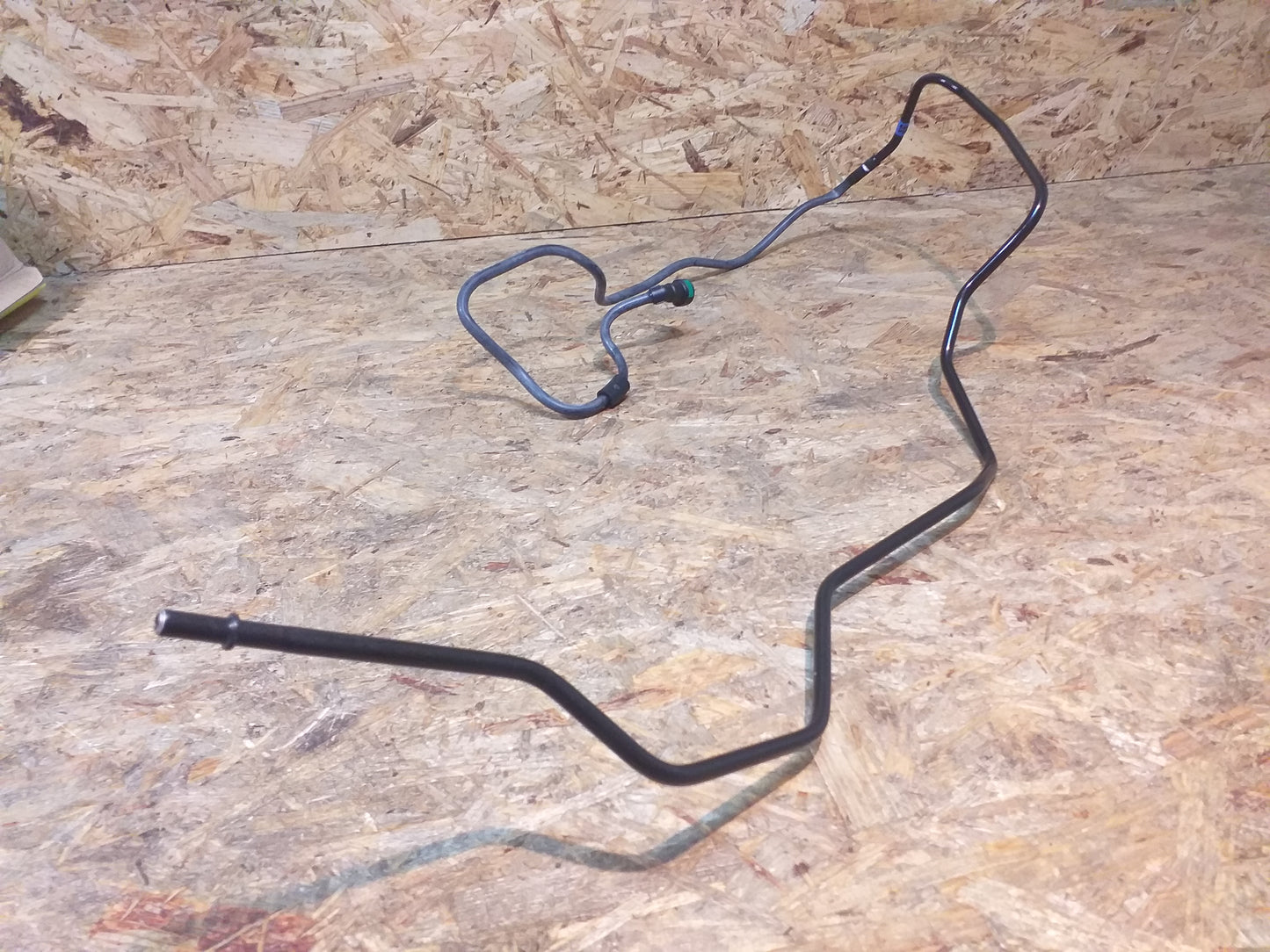 Corsa D Kraftstoffleitung und Anschlüsse original GM Opel NEU
