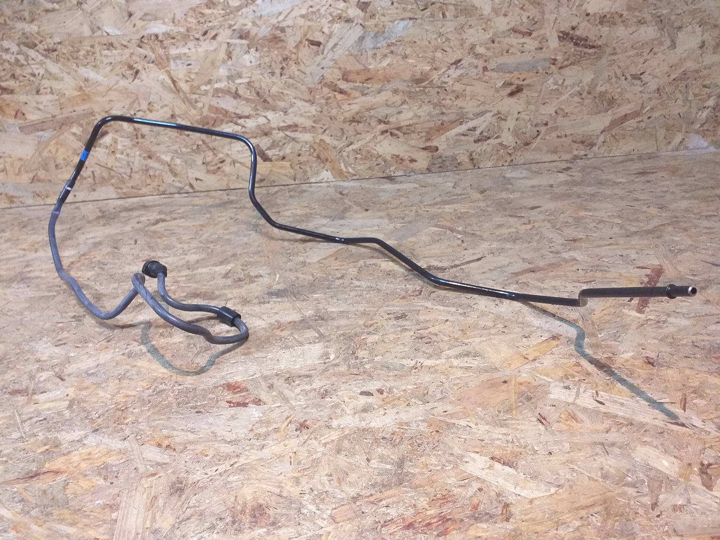 Corsa D Kraftstoffleitung und Anschlüsse original GM Opel NEU