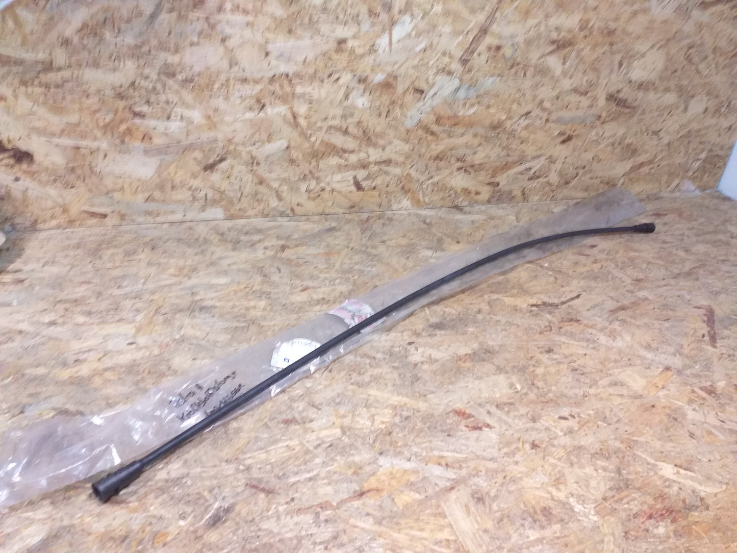 Astra H Kraftstoffleitung und Anschlüsse original GM Opel NEU