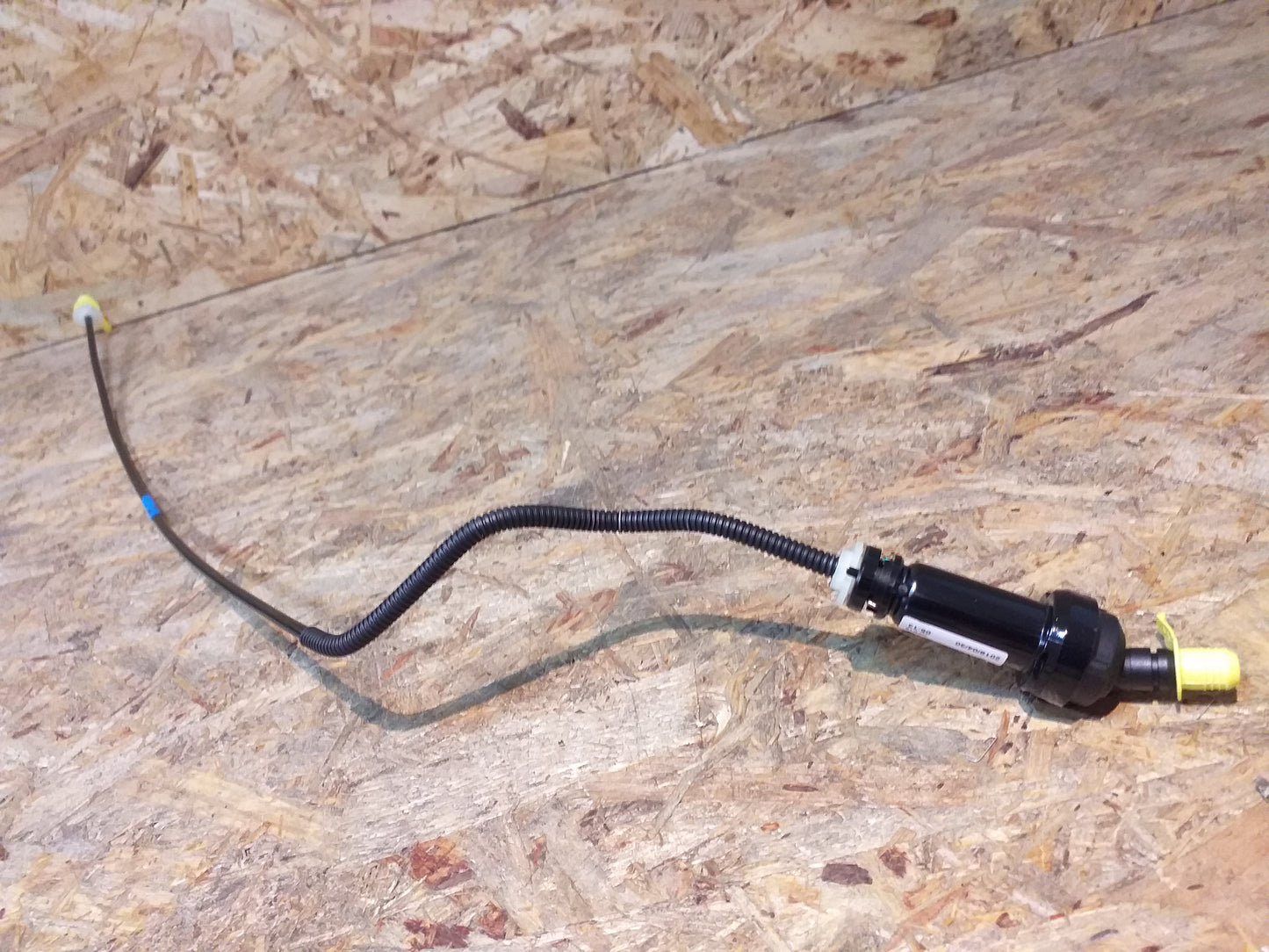 Astra K Getriebe Kupplungsseil original GM Opel NEU