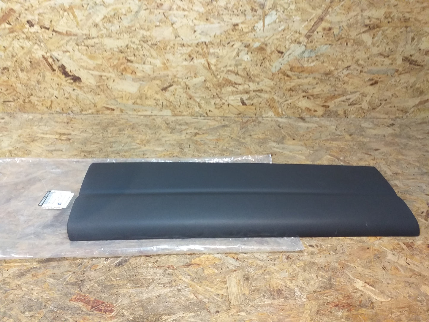 Movano A /Master 2 Türblende Zierblende unten rechts original  GM Opel NEU