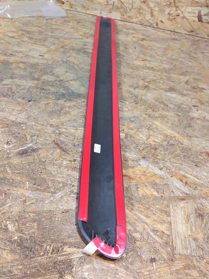 Agila A Schutzzierleiste Hintertüre original GM Opel NEU