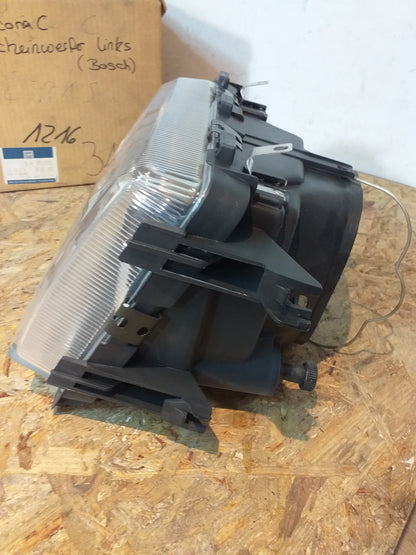 Ascona C Scheinwerfer links original GM Opel NEU