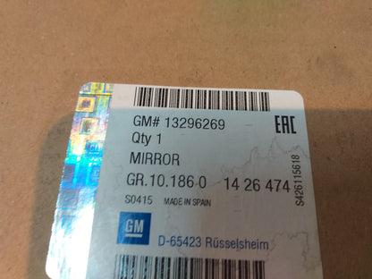 Corsa D/E Spiegelglas außen links original GM Opel NEU