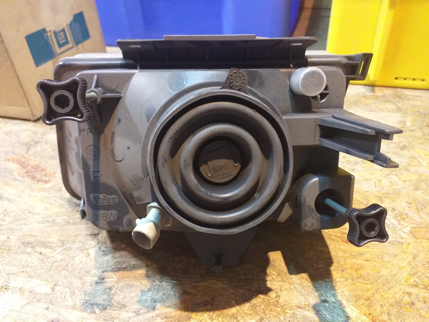 Corsa A Scheinwerfer rechts (Valeo) original GM Opel NEU