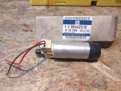 Ascona Krafstoffpumpe original GM Opel NEU