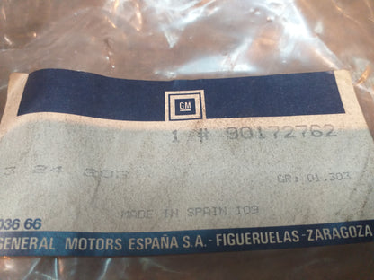 Corsa A Emblem an Kühlergrill original GM Opel NEU