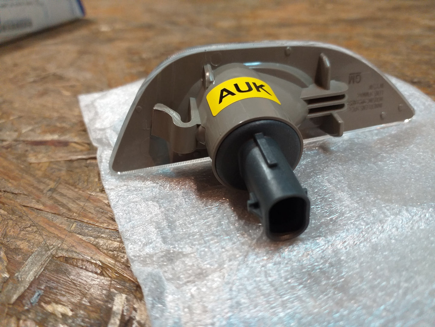 Mokka Seitenblinker Kotflügel original GM Opel NEU