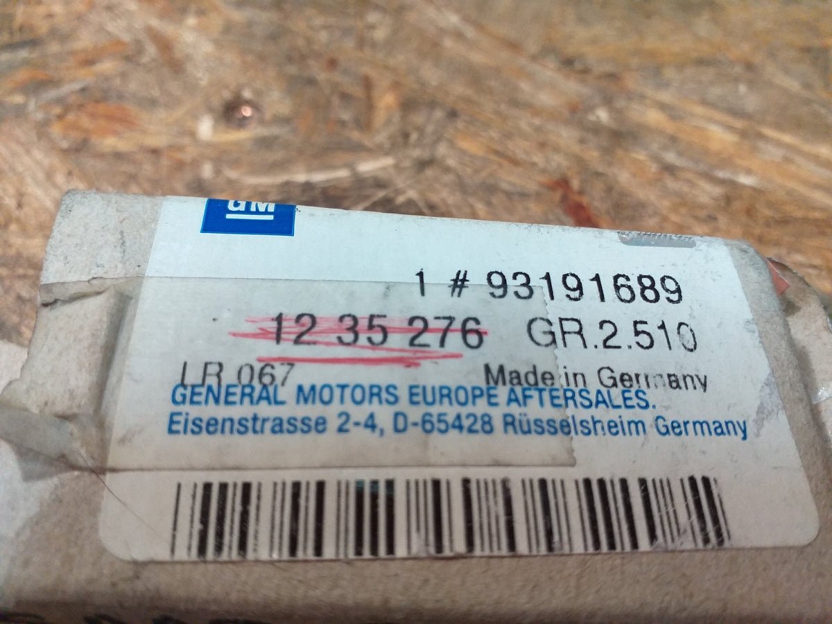 SAAB sig6num CC Vectra C Drehzahlsenaor original GM Opel NEU