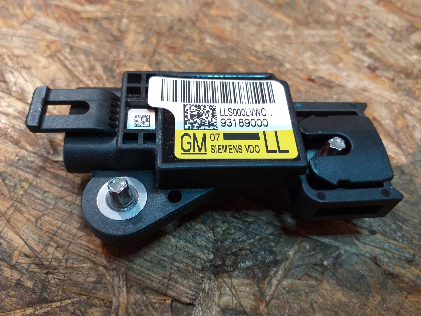 Vectra C Airbagsensor original GM Opel NEU