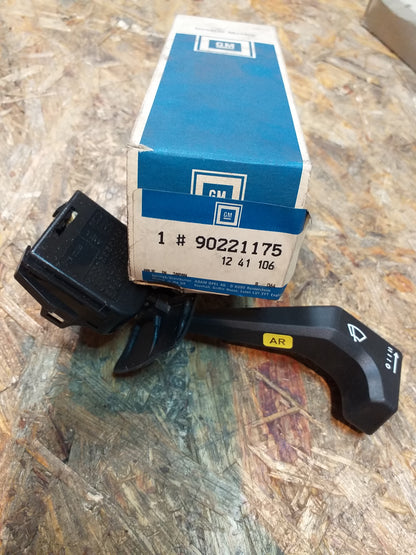 Kadett E Lenkstockschalter original GM Opel NEU