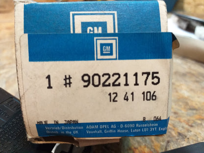 Kadett E Lenkstockschalter original GM Opel NEU