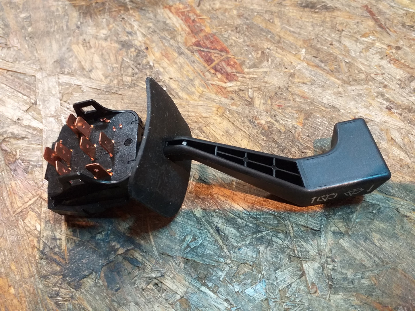 Kadett E Lenkstockschalter original GM Opel NEU