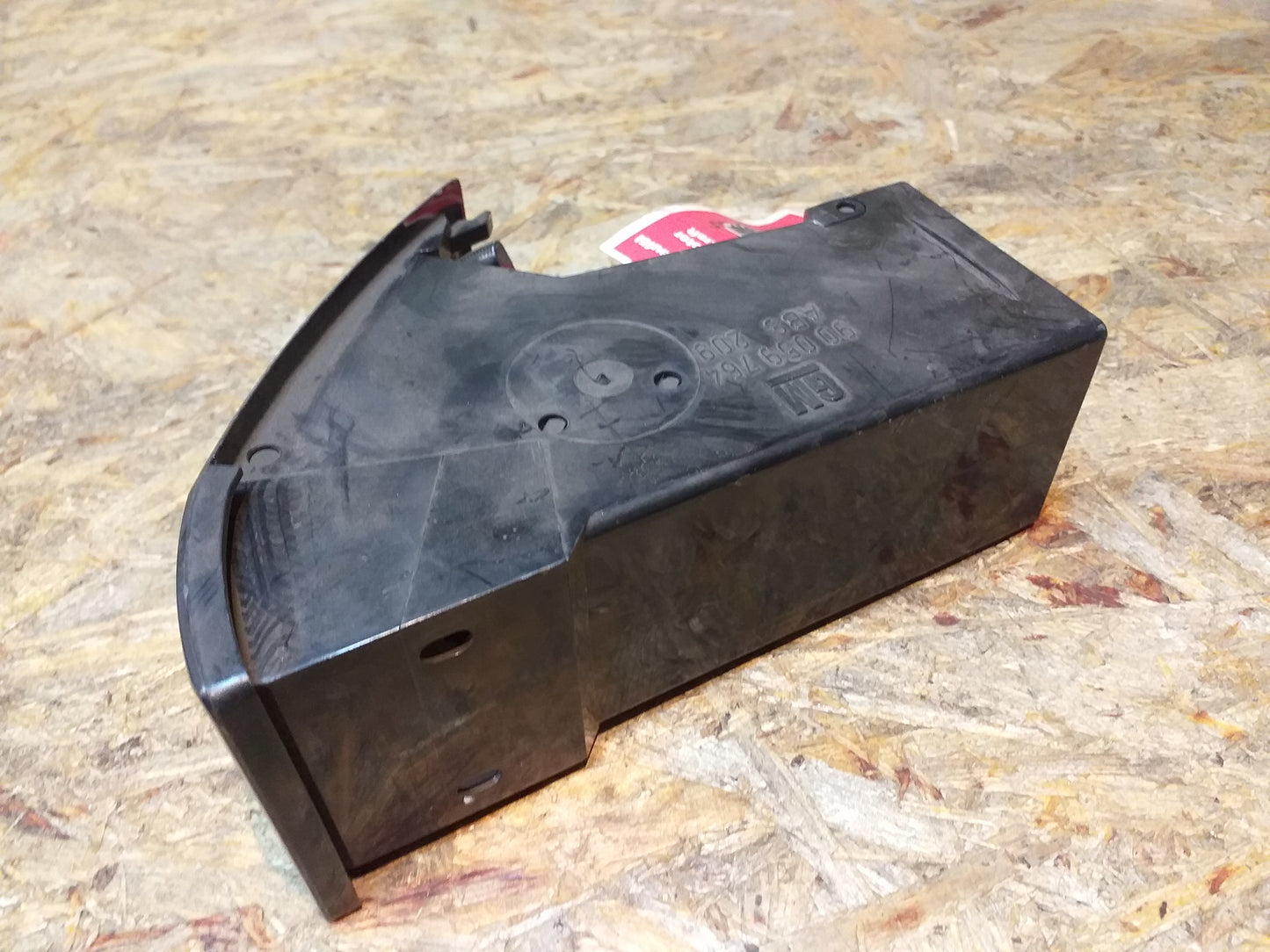 Senator A Gehäuse Luftverteiler original  GM Opel NEU