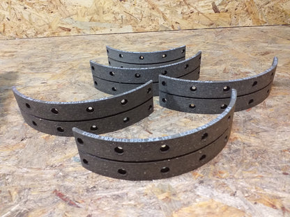 Manta B Rekord E Bremsbelagsatz hinten original GM Opel NEU