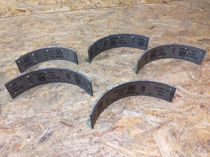 Manta B Rekord E Bremsbelagsatz hinten original GM Opel NEU
