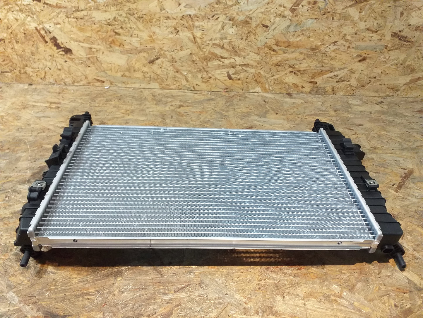 Meriva A  Kühler Motorkühlung original GM Opel NEU