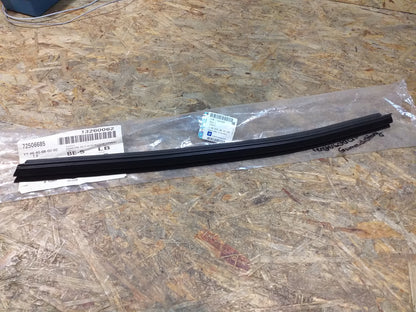 Astra J Fensterschacht Gummidichtung original GM NEU