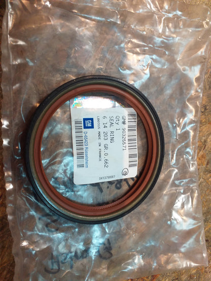 Astra G Simmerring Wellendichting original GM Opel NEU
