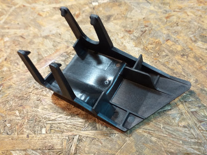 Corsa D Stütze Frontverkleidung hinten links original  GM Opel NEU