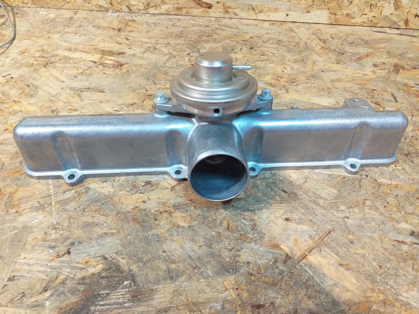 Vectra B Frontera B Sintra 2.2, 2.0DTi Ansaugbrücke original GM NEU