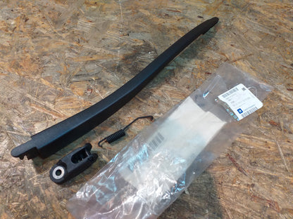 Astra G CC Wischerarm hinten original GM Opel NEU