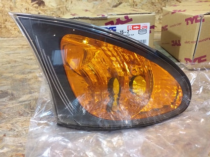 BMW E46 Blinkerset rechts links gelb original BMW NEU