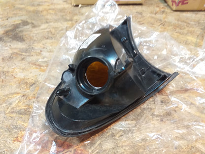 BMW E46 Blinkerset rechts links gelb original BMW NEU