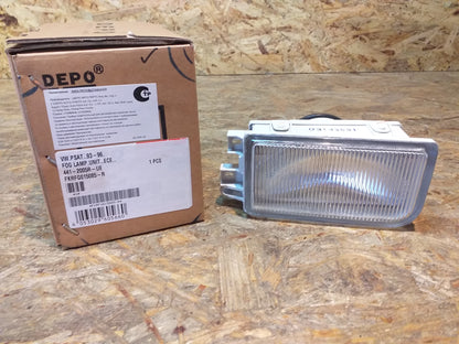 VW Passat 93-96 Nebelblende vorne rechts original DEPO NEU