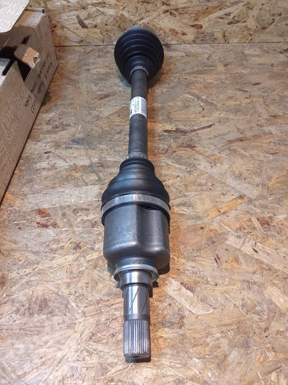 Movano B Kasten (X62) Antriebswelle vorne links original GM Opel NEU