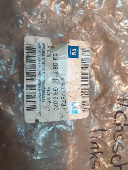 Meriva A Achsschenkel links original GM Opel NEU