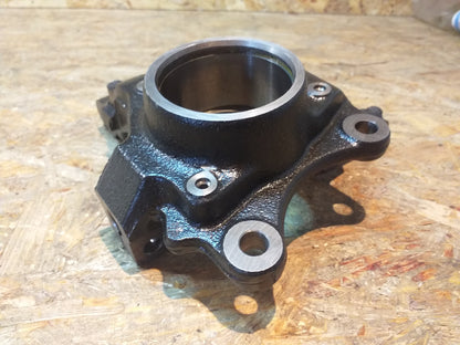Meriva A Achsschenkel links original GM Opel NEU
