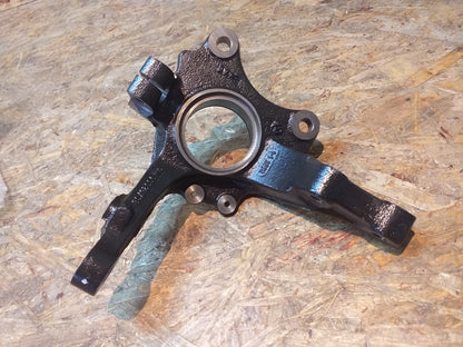 Meriva A Achsschenkel links original GM Opel NEU