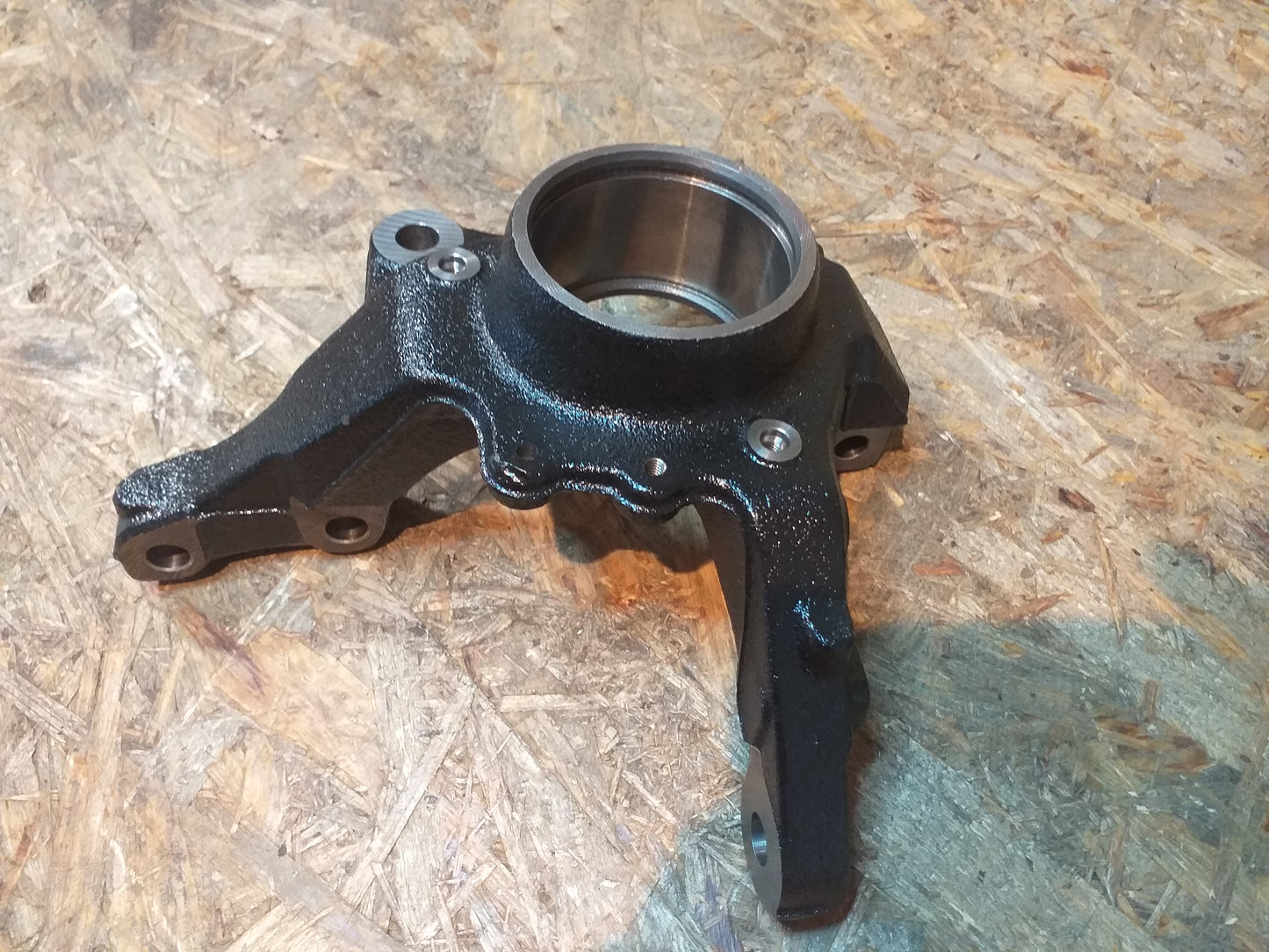 Corsa C Achsschenkel Radnabe 4 Loch vorne rechts original GM Opel NEU