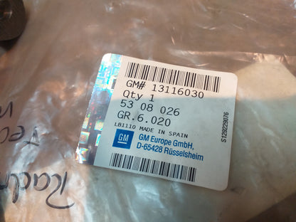 Meriva A Achsschenkel Radnabe rechts vorne original GM Opel NEU