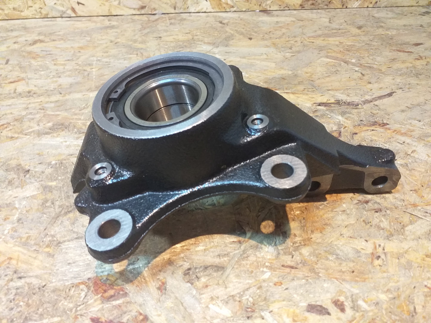 Meriva A Achsschenkel Radnabe rechts vorne original GM Opel NEU