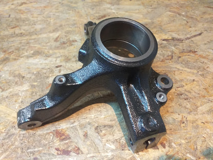 Corsa E Achsschenkel vorne rechts original GM Opel NEU