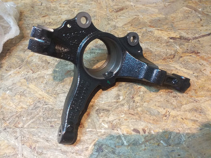 Corsa E Achsschenkel vorne rechts original GM Opel NEU