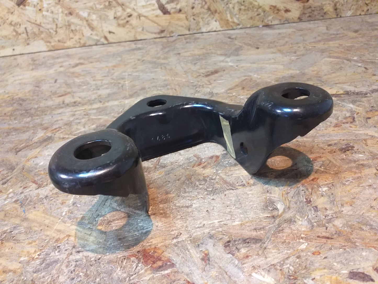 Astra H Halter an Achse original GM Opel NEU