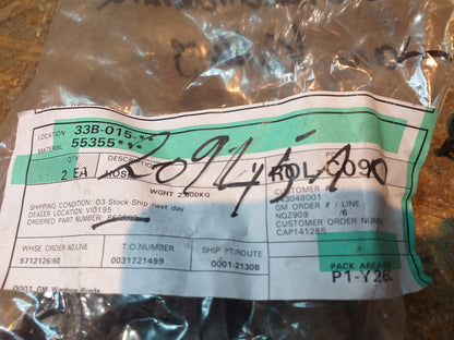 Vectra B Schlauchklemme an Kühlung original GM Opel NEU