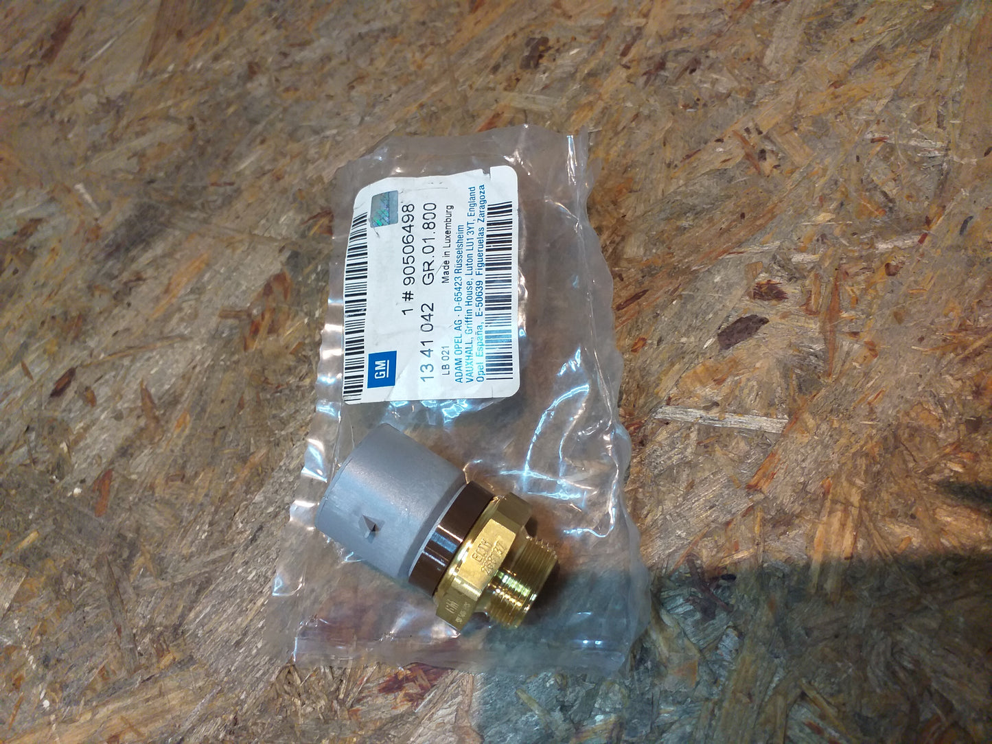 Vectra B Temperaturschalter Kühler original GM Opel  NEU