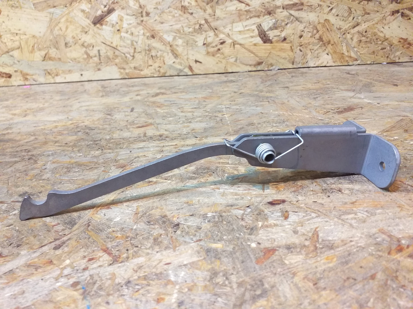 Vivaro Türbremse Türfangband hinten r./l. original GM Opel NEU
