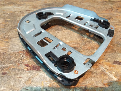Mokka Kontaktplatte Signalhorn original GM Opel NEU